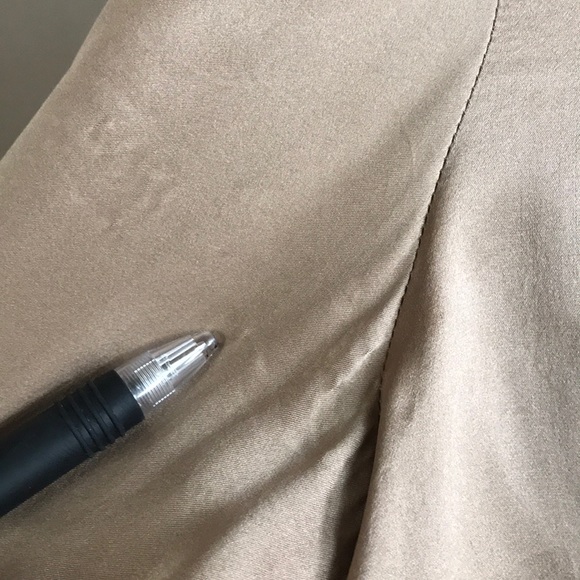 CALYPSO st Barth silk blouse in size medium - Picture 5 of 8